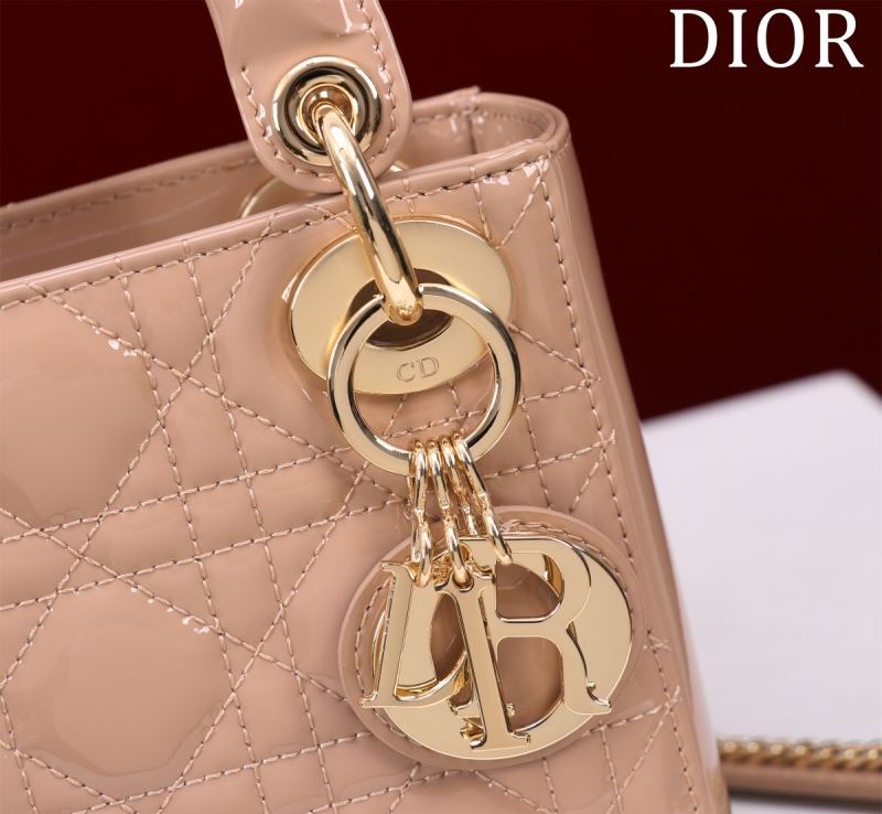 Christian Dior My Lady Bags